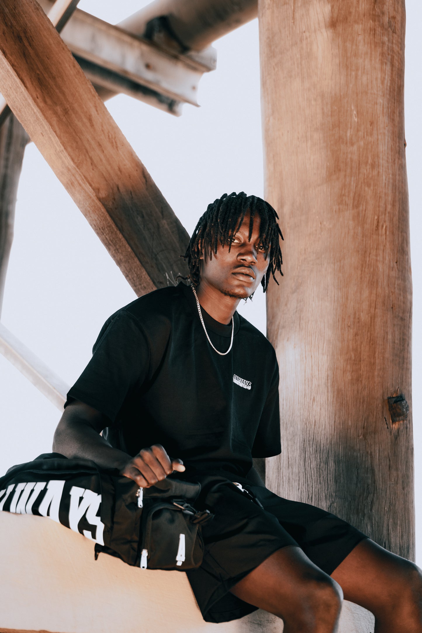 Always Athletics Duffle Bag