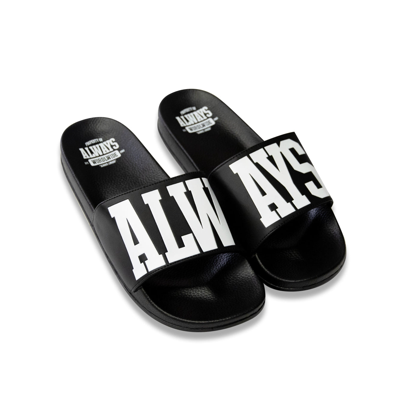 Always Slides (Men's & Women's)