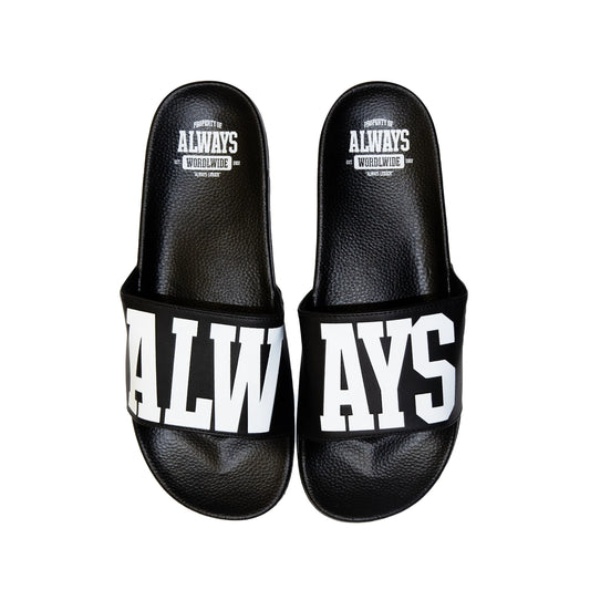 Always Slides (Men's & Women's)