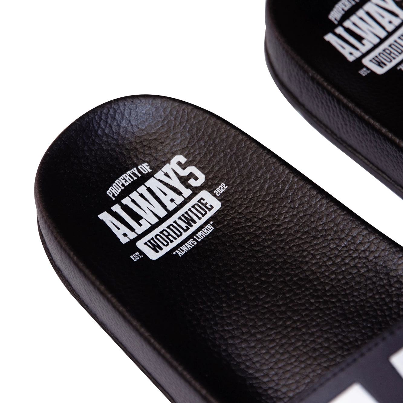 Always Slides (Men's & Women's)